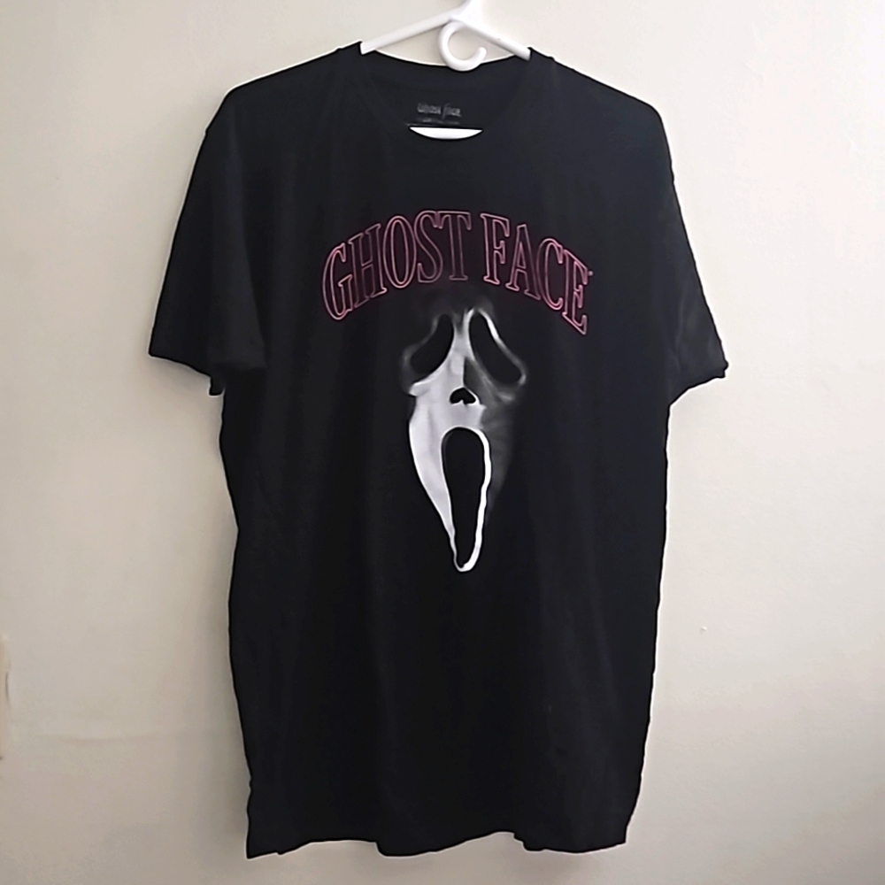 Large Ghost Face TSHIRT